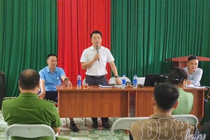 Fostering effectiveness of citizen reception and settlement of complaints and denunciations