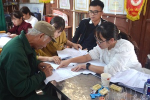 The “key” to remove obstacles for major projects