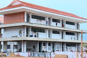 Điện Biên speeds up construction of inter-level schools