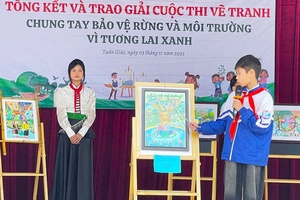 Creative outreach helps forest protection policies take root