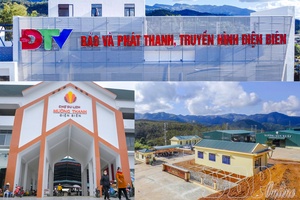 Điện Biên joins the whole country to welcome 14th National Party Congress