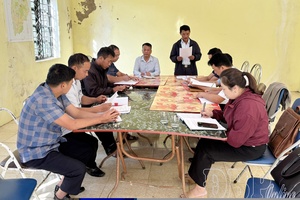 Placing full faith and expectation from grassroots level