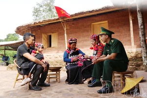 Strengthening military-civilian ties