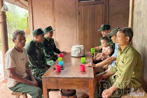 Solidifying “people’s heart posture”