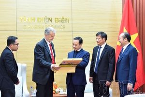 Điện Biên proactively and drastically attracts investment