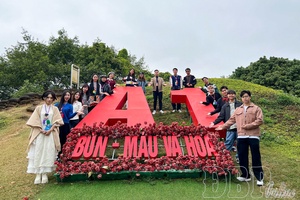 Promoting Điện Biên tourism on digital platforms