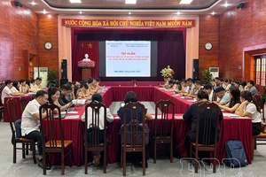 'Ensuring occupational safety and hygiene for benefit of workers