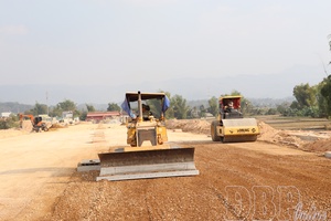 Creating new development space