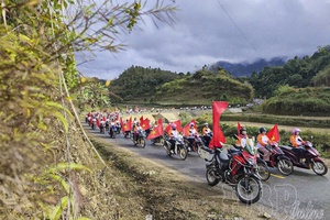 Promoting gender equality in highland areas