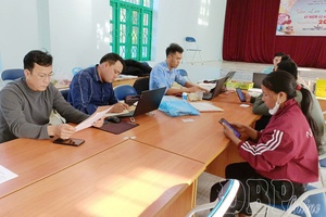 Na Sang promotes mobile reception of administrative procedures