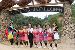 'New livelihoods for highland people