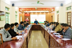 Grassroots-level preparations set stage for 2026-2031 elections