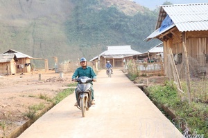 Bridging distance: Better roads reshape life in Điện Biên