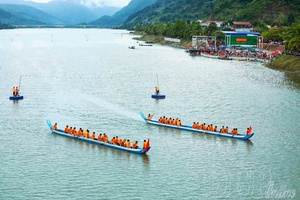 A new festive season returns to Mường Lay