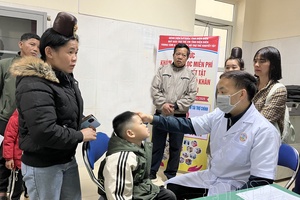 Protecting and caring for children right from grassroots level