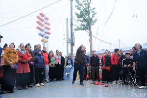 Ringing in New Year with bustling entertainment and experiential activities