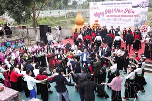 Preserving ethnic culture associated with tourism development