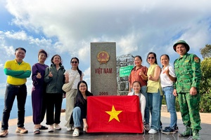 Linking destinations to put Điện Biên on tourism map