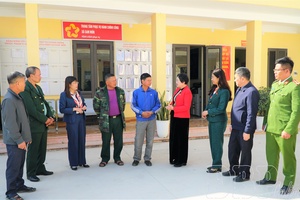 Steadily advancing on journey of development