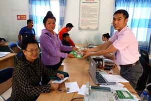 Thanh An effectively utilizes policy credit capital sources