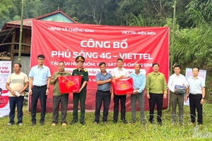 Bringing technology to local residents