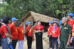 'Solid foundation promotes sustainable tourism development in Điện Biên