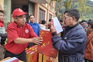 Well preparing for “Compassionate Tết” program