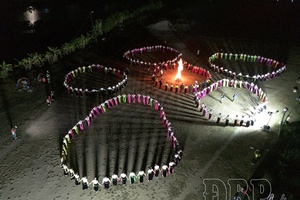 Unity dance by Đà River