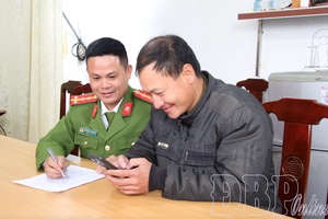 Điện Biên rises to leading group in digital transformation