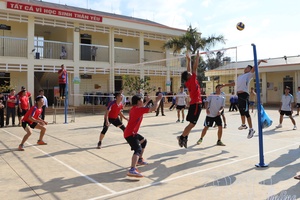 Careful preparations underway for 12th Điện Biên provincial Sports Games