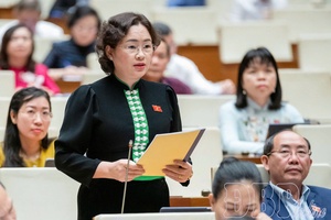 Bringing the voice of Điện Biên to 14th National Party Congress