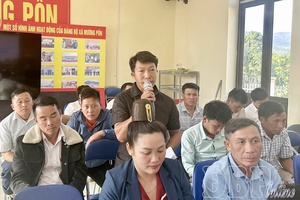 Bridge bringing voters’ voices to legislative hall