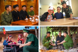 Ensuring security and safety during the country’s momentous days