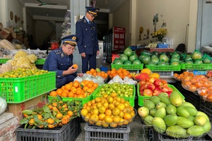 Protecting consumer rights during up-coming Lunar New Year holiday