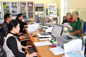 Điện Biên eyes effective service-oriented administration