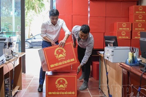 Overcoming obstacles to deliver a smooth election in Điện Biên