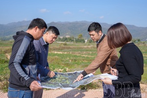 Expectations of breakthrough from golf course projects