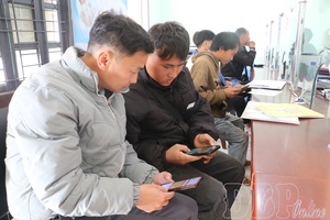 Overcoming shortage of specialized officials at grassroots level