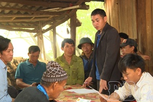 The key to push back child marriage in Điện Biên