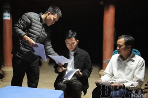 Job consultation and job introduction for residents