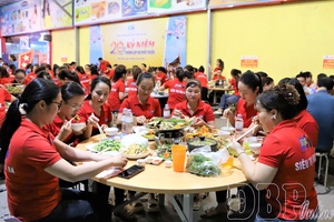 Bridge between workers and businesses