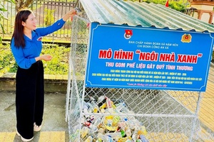 Improving environmental criteria in Nậm Nèn
