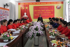 Bringing provincial Party Committee’s Resolution to life