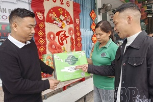 OCOP products become Tết gifts