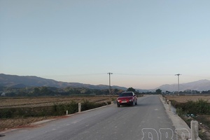 'Economic development in border areas