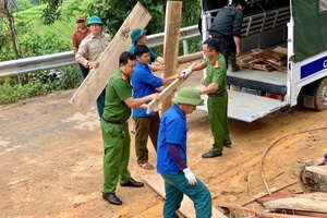 'Warm houses of gratitude