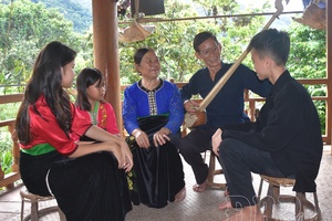 'Điện Biên enjoys socio-economic development thanks to the Party