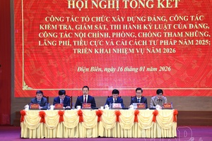 Preserving strict discipline within the Party