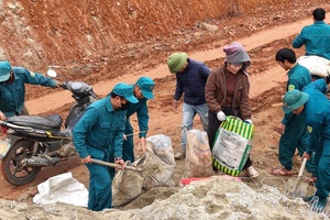 Spreading love from sharing and responsibility