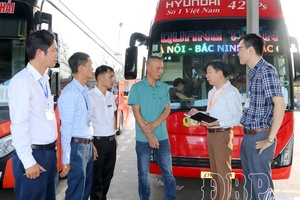 Ensuring safe and smooth passenger transport